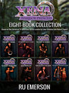 Cover image for Xena: Warrior Princess Eight-Book Collection